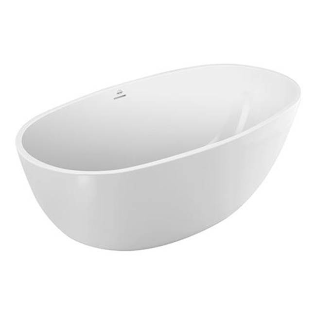 Hydro Systems Free Standing Soaking Tubs item ALA6634HTO-ALM