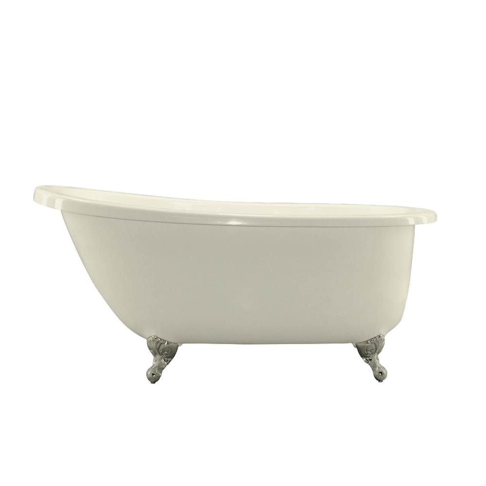 Hydro Systems Free Standing Soaking Tubs item ANN6536STOF-BIS