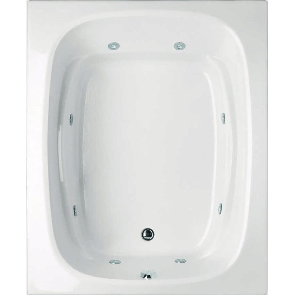 Hydro Systems Drop In Whirlpool Bathtubs item ALE6048AWP-BIS