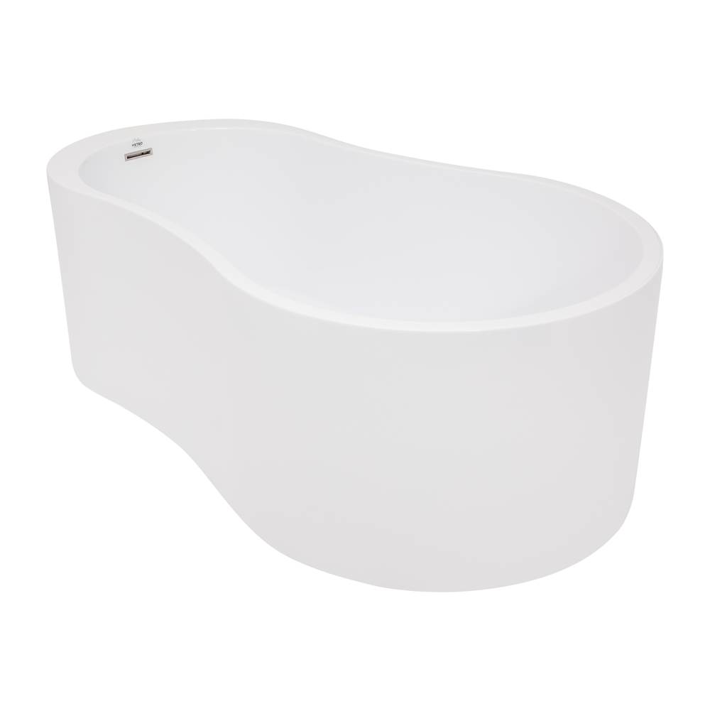 Hydro Systems Free Standing Soaking Tubs item ANA6436HTO-ALM