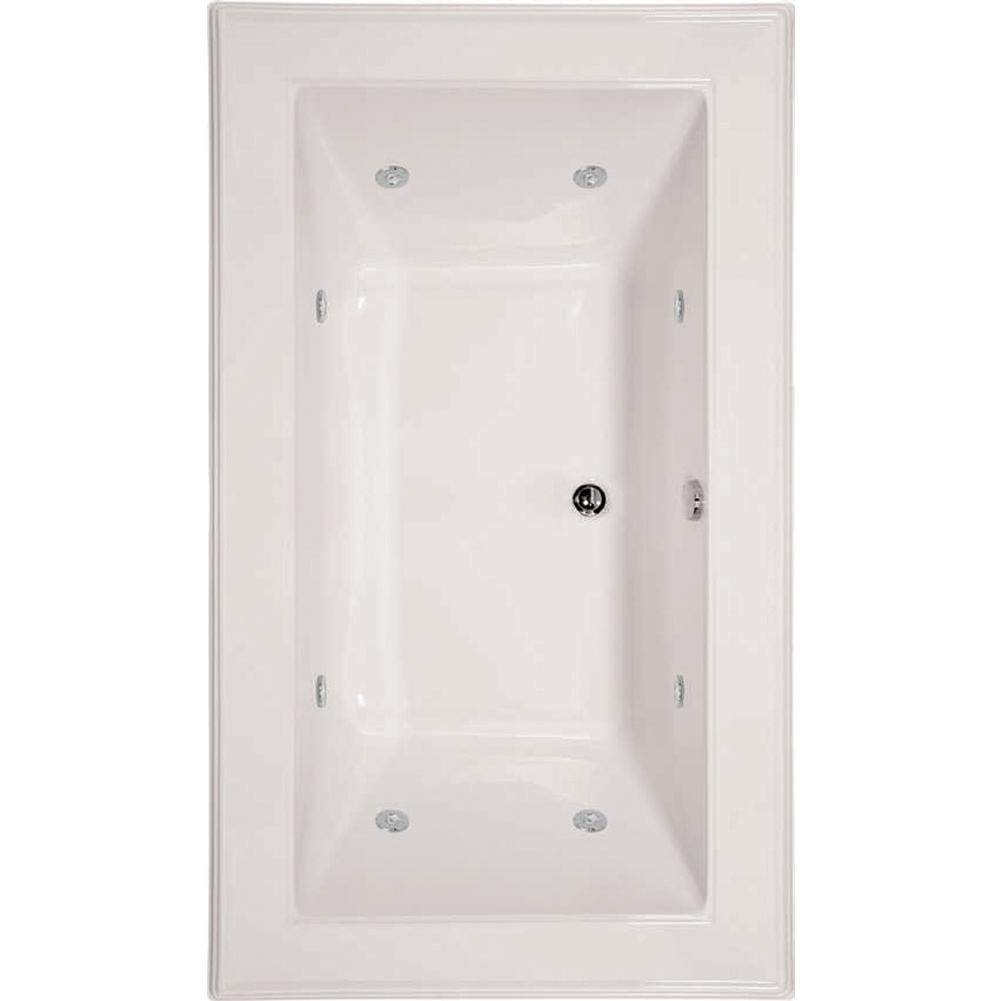 Hydro Systems Drop In Soaking Tubs item ANG6642ATO-WHI
