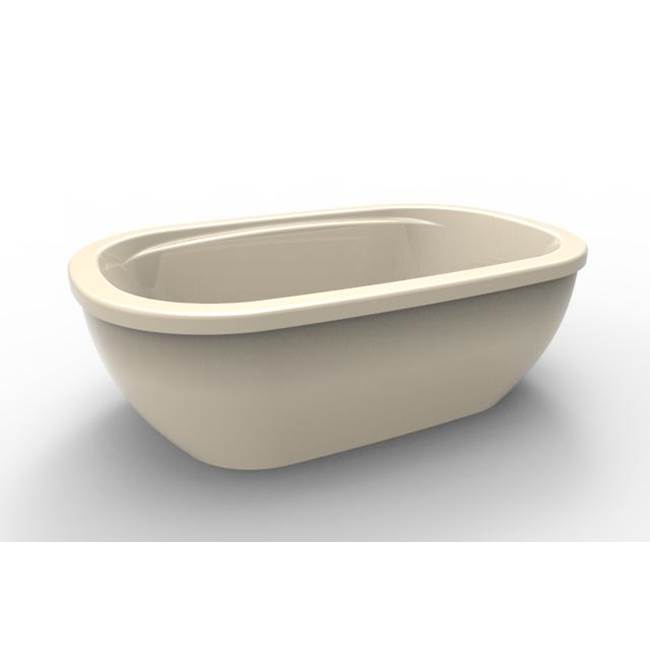 Hydro Systems Free Standing Soaking Tubs item CAS6038ATO-BIS
