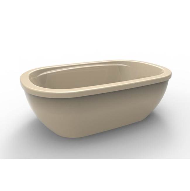 General Plumbing Supply DistributionHydro SystemsCASEY, FREESTANDING TUB ONLY 60X38 - -BONE