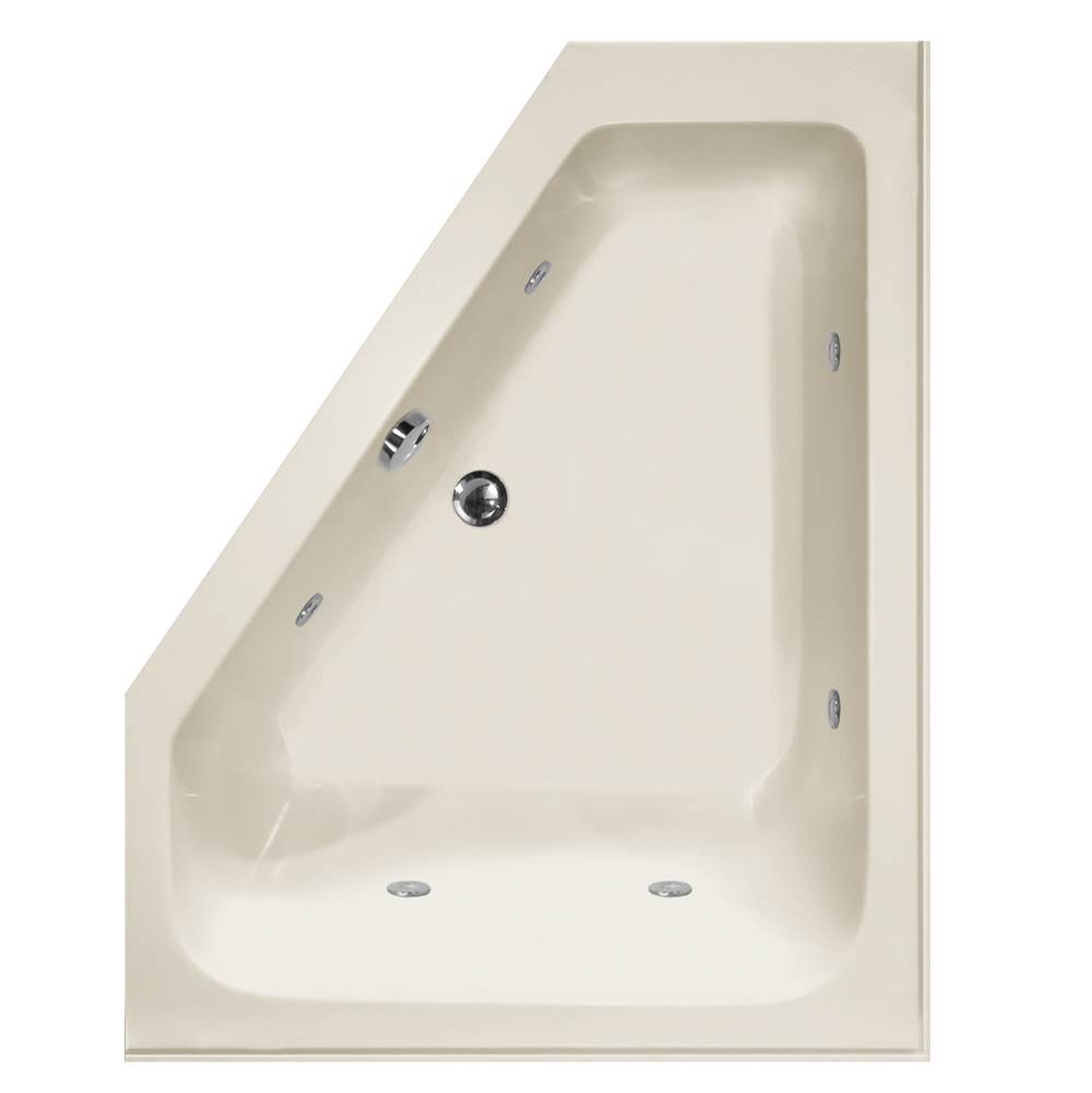 Hydro Systems Drop In Whirlpool Bathtubs item COU6048AWP-BIS-LH