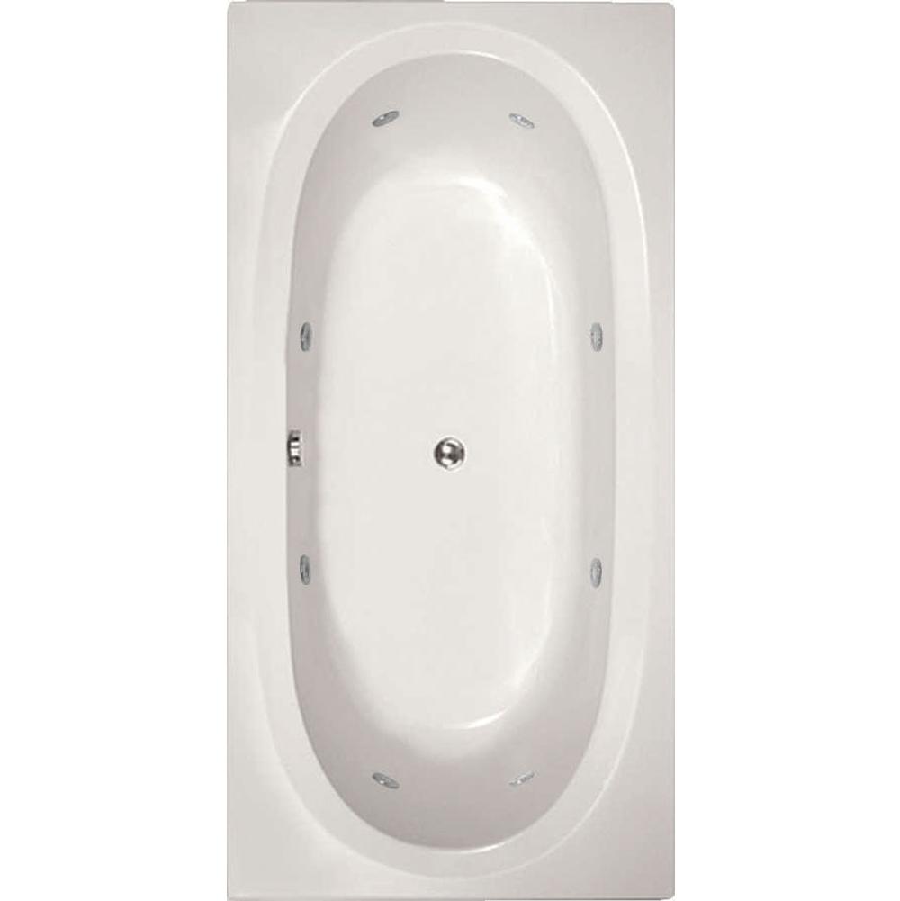 Hydro Systems Drop In Soaking Tubs item CAR7236GTO-ALM