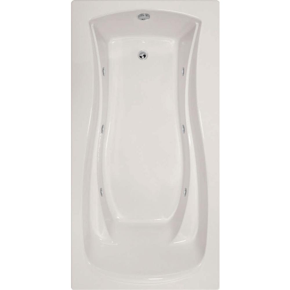 Hydro Systems Drop In Soaking Tubs item CHA7236ATO-WHI
