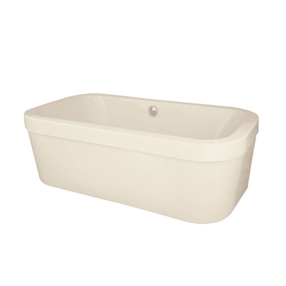 Hydro Systems Free Standing Soaking Tubs item ELI7240ATO-BIS