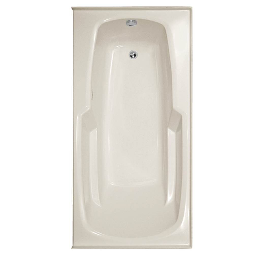 General Plumbing Supply DistributionHydro SystemsENTRE 6032 GC TUB ONLY-BISCUIT-RIGHT HAND