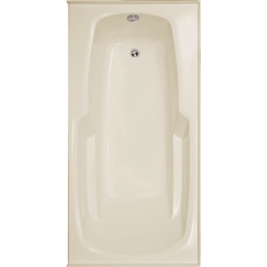 General Plumbing Supply DistributionHydro SystemsENTRE 6632 GC TUB ONLY-ALMOND-RIGHT HAND