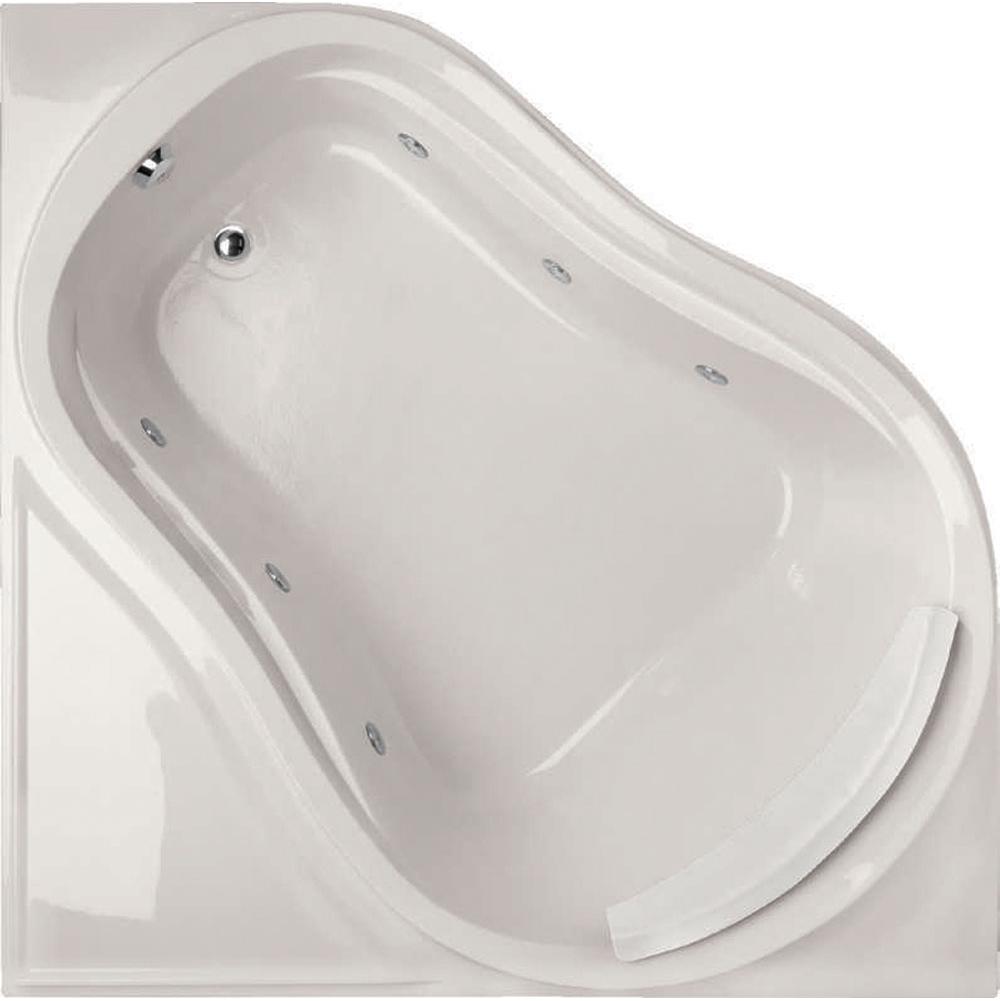 Hydro Systems Drop In Whirlpool Bathtubs item ECL6464AWP-BIS