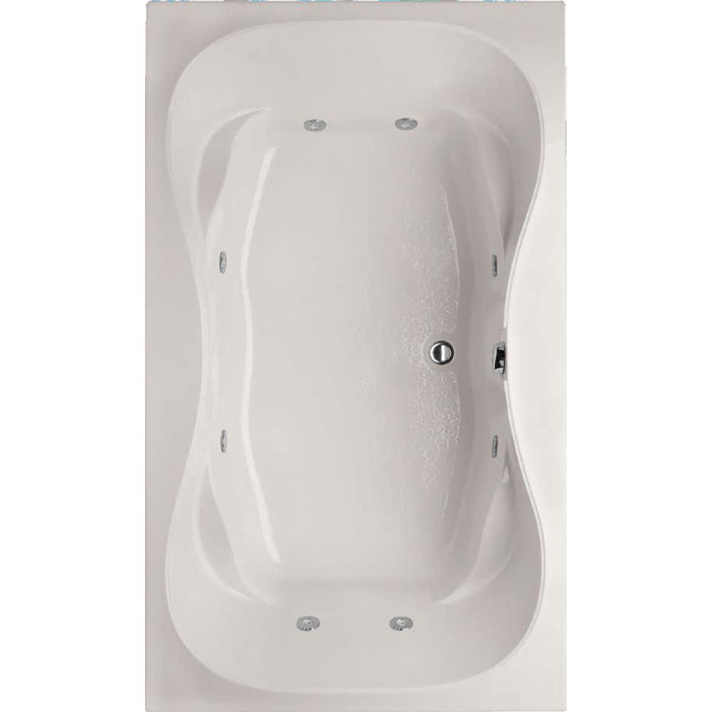 General Plumbing Supply DistributionHydro SystemsEVANSPORT 6042 AC TUB ONLY-BONE
