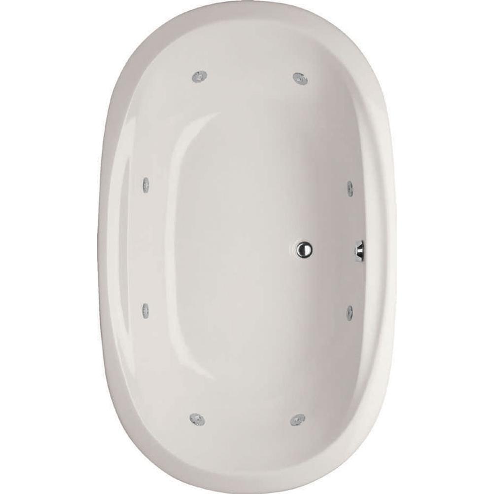 General Plumbing Supply DistributionHydro SystemsGALAXIE 6038 AC TUB ONLY-WHITE