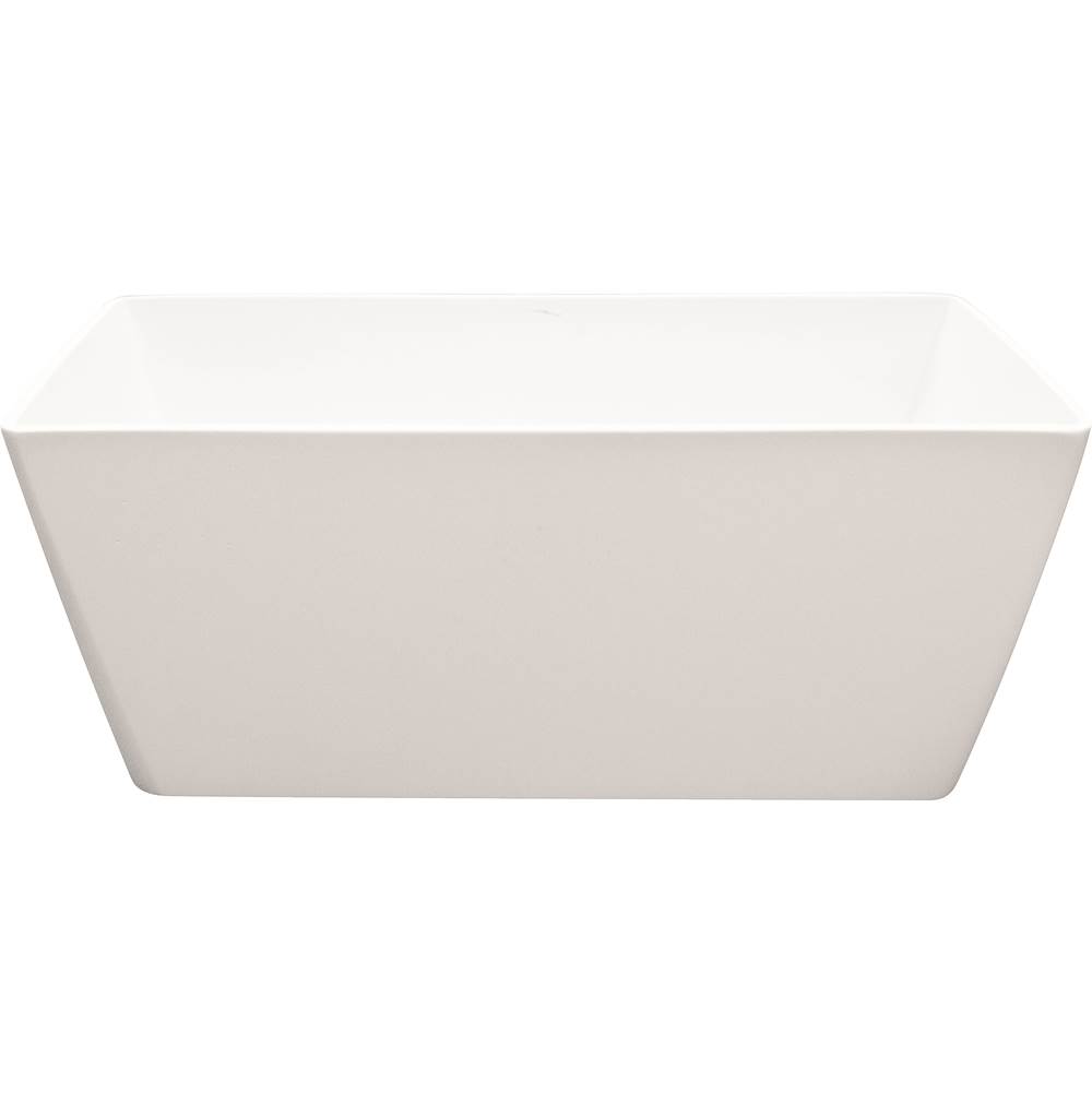 Hydro Systems Free Standing Soaking Tubs item GAR6530STO-WHI