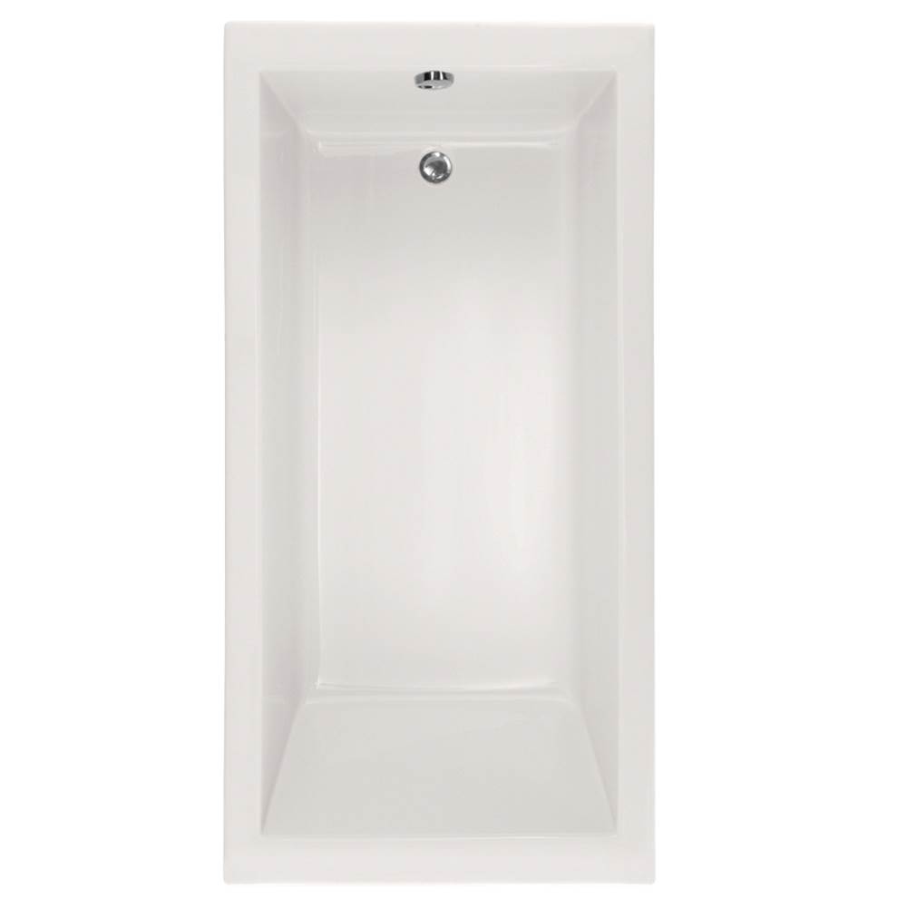 Hydro Systems Drop In Soaking Tubs item LAC6042ATO-WHI