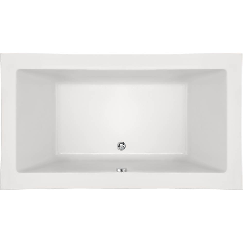 General Plumbing Supply DistributionHydro SystemsLACEY 7254 AC TUB ONLY-WHITE