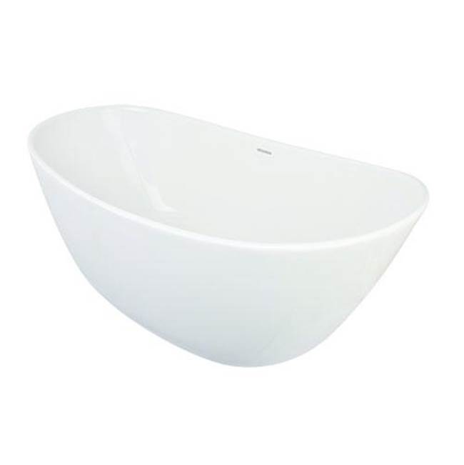 Hydro Systems Free Standing Soaking Tubs item MRQ6532HTO-ALM