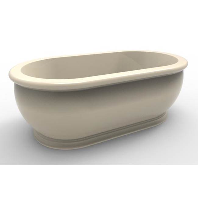 Hydro Systems Drop In Soaking Tubs item MDM6636ATO-BIS
