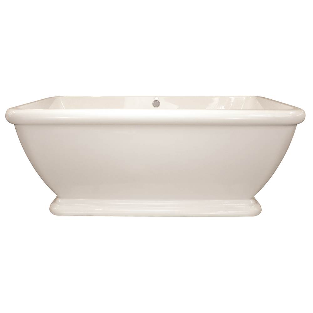 Hydro Systems Drop In Soaking Tubs item MRC7036ATO-WHI