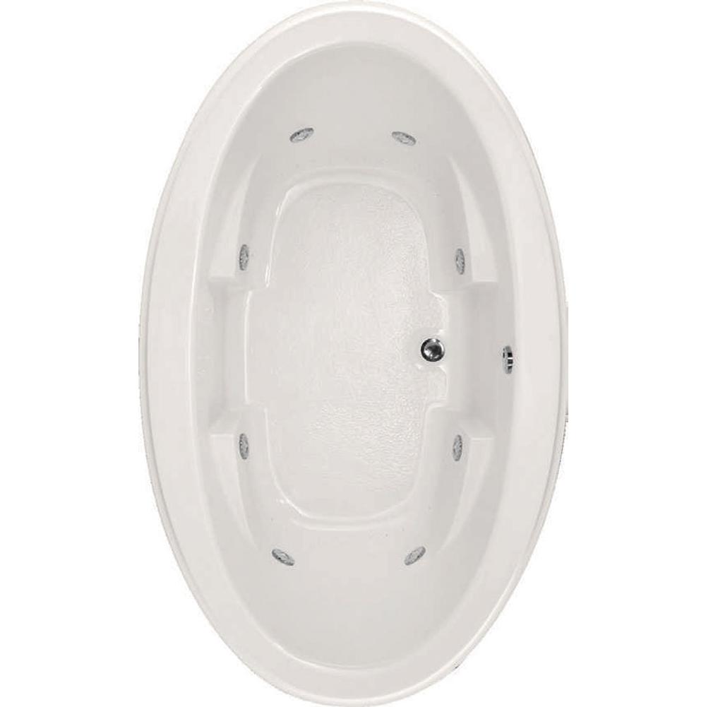 Hydro Systems Free Standing Soaking Tubs item NIN7244ATO-WHI