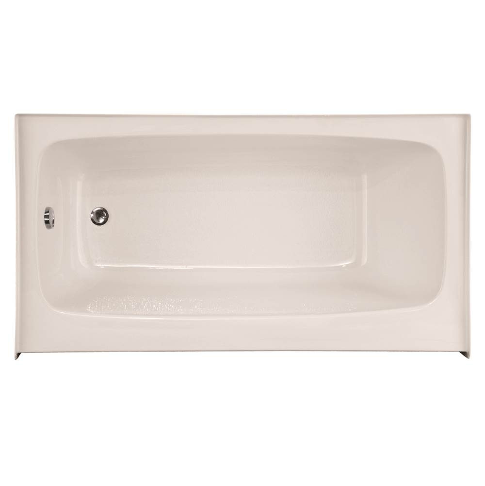 General Plumbing Supply DistributionHydro SystemsREGAN 5436 AC TUB ONLY-WHITE-LEFT HAND