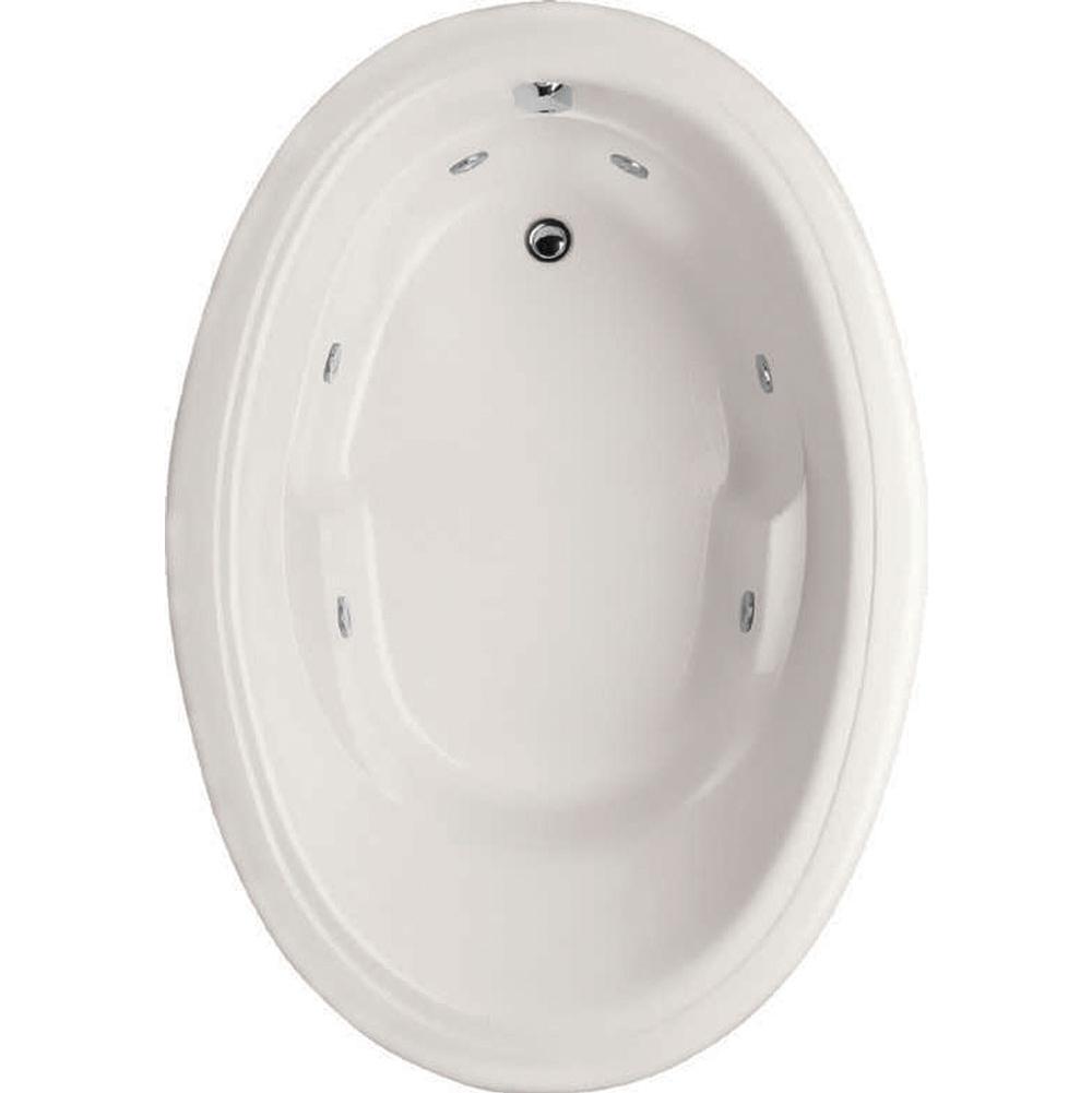 General Plumbing Supply DistributionHydro SystemsRILEY 7242 AC TUB ONLY-BONE