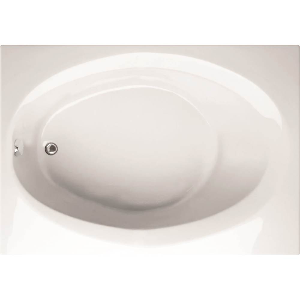 Hydro Systems Drop In Soaking Tubs item RUB6042STOS-WHI
