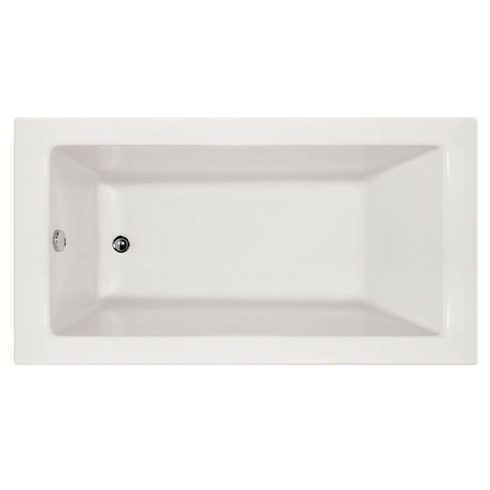 General Plumbing Supply DistributionHydro SystemsSHANNON 6032 AC TUB ONLY - WHITE - LEFT HAND