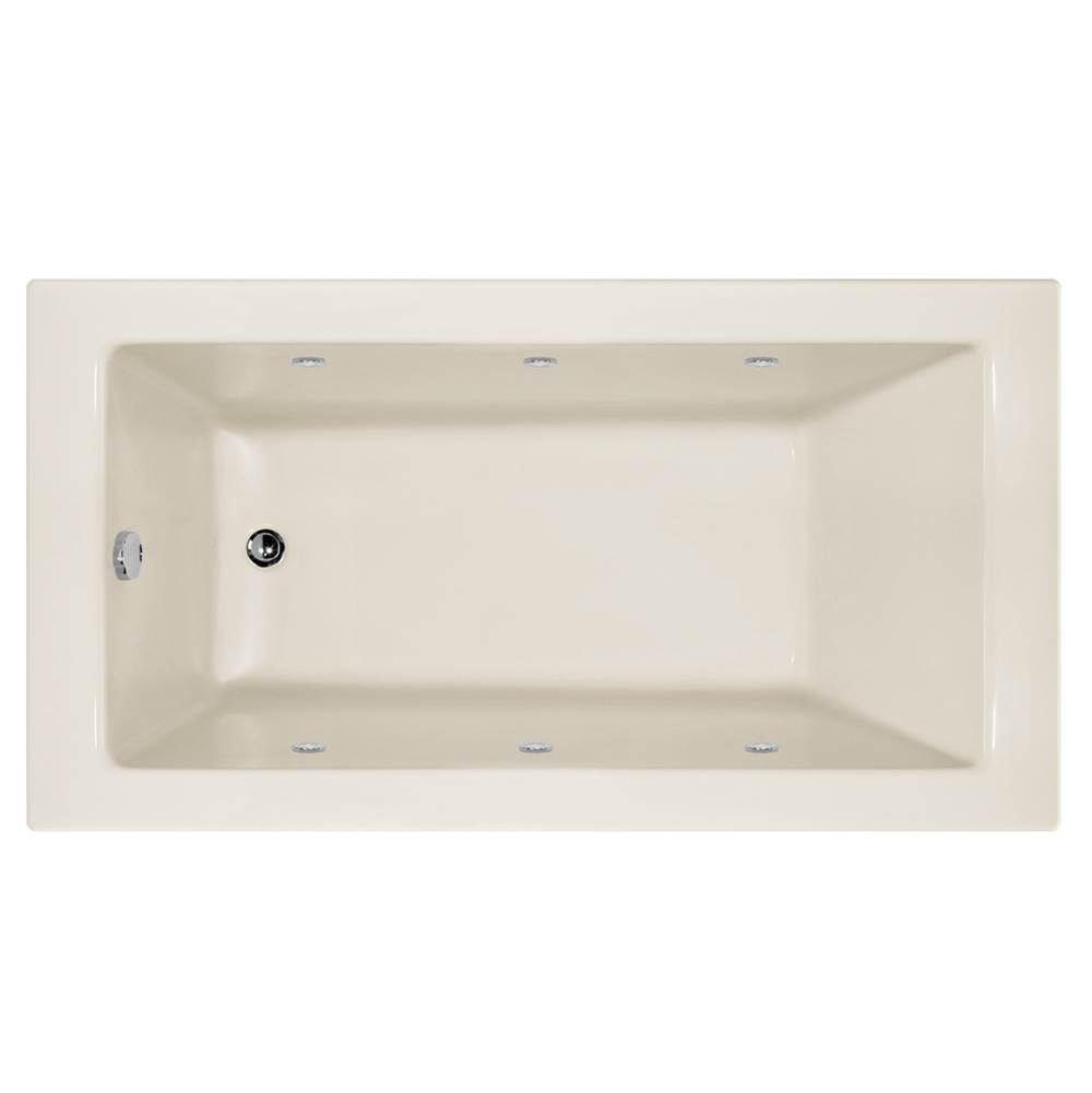 Hydro Systems Drop In Soaking Tubs item SYD6030ATO-BIS-LH