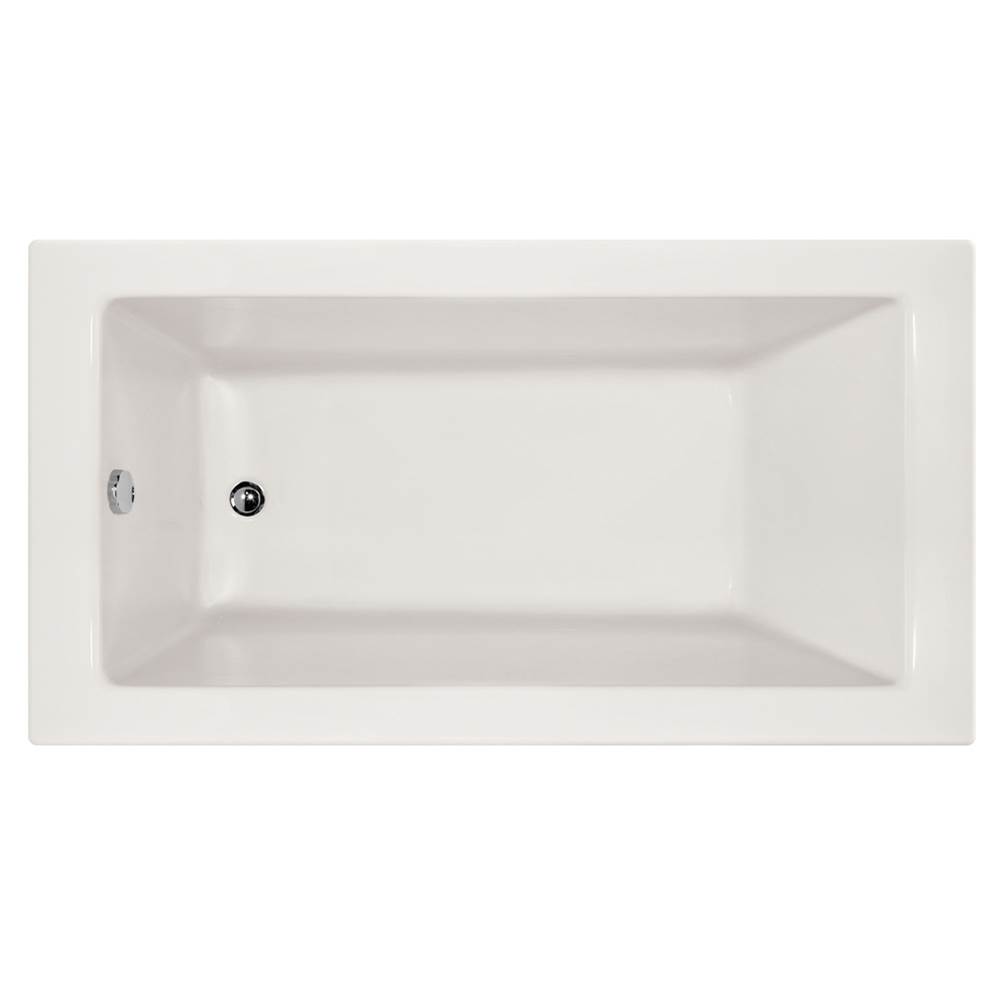 Hydro Systems Drop In Soaking Tubs item SYD6030ATO-WHI-LH