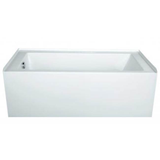 Hydro Systems Drop In Soaking Tubs item SYD6032ATO-WHI-RH