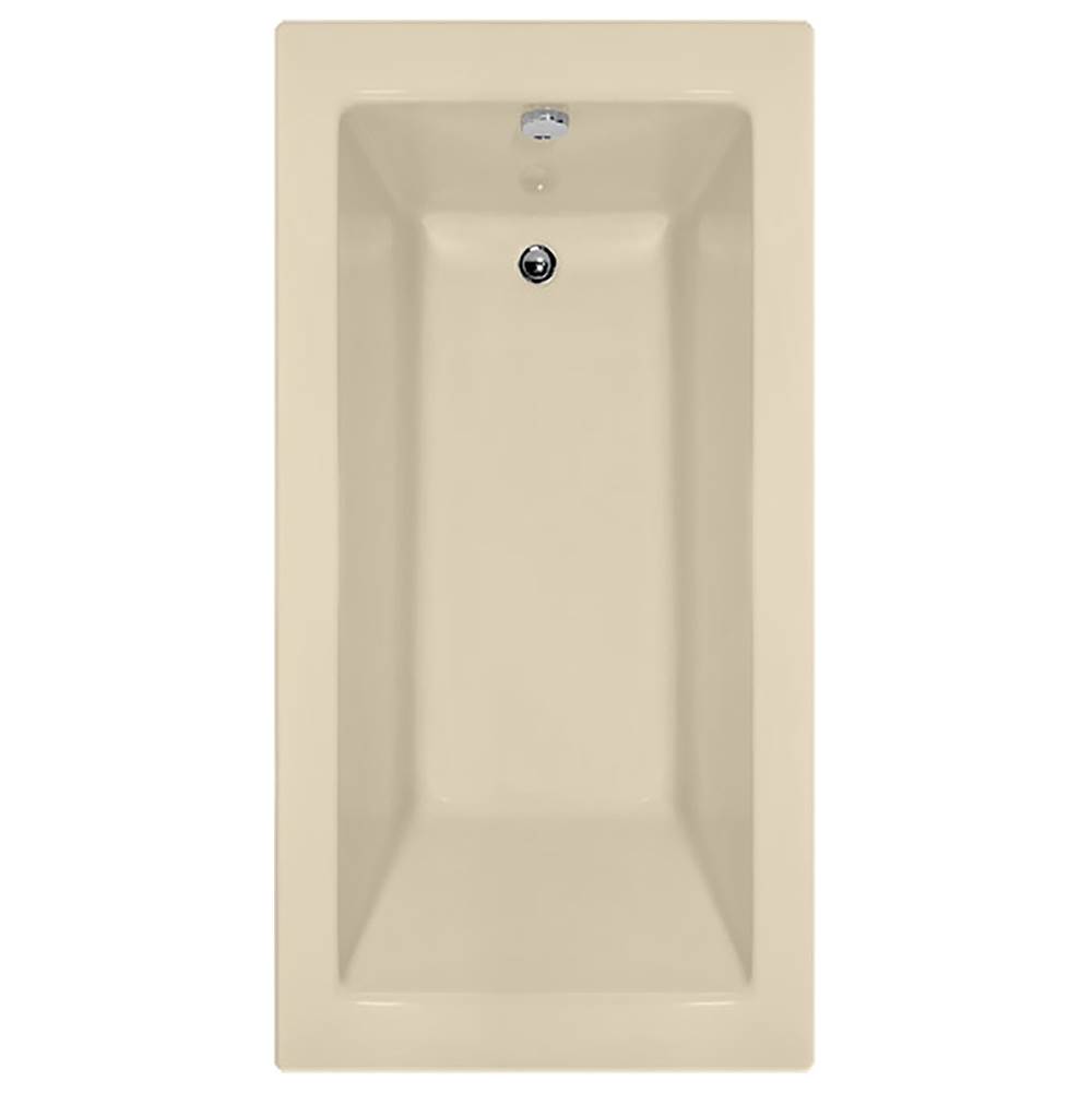 Hydro Systems Drop In Soaking Tubs item SYD6036ATO-BON-LH