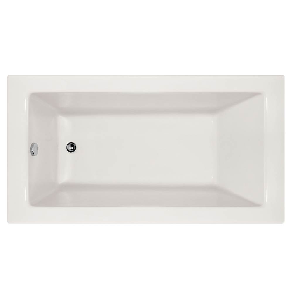 Hydro Systems Drop In Soaking Tubs item SYD6036ATO-WHI-LH