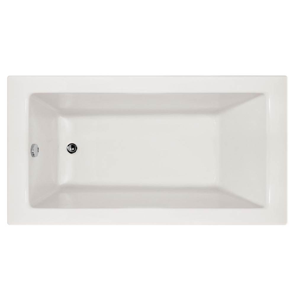 Hydro Systems Drop In Soaking Tubs item SYD6632ATO-WHI-LH