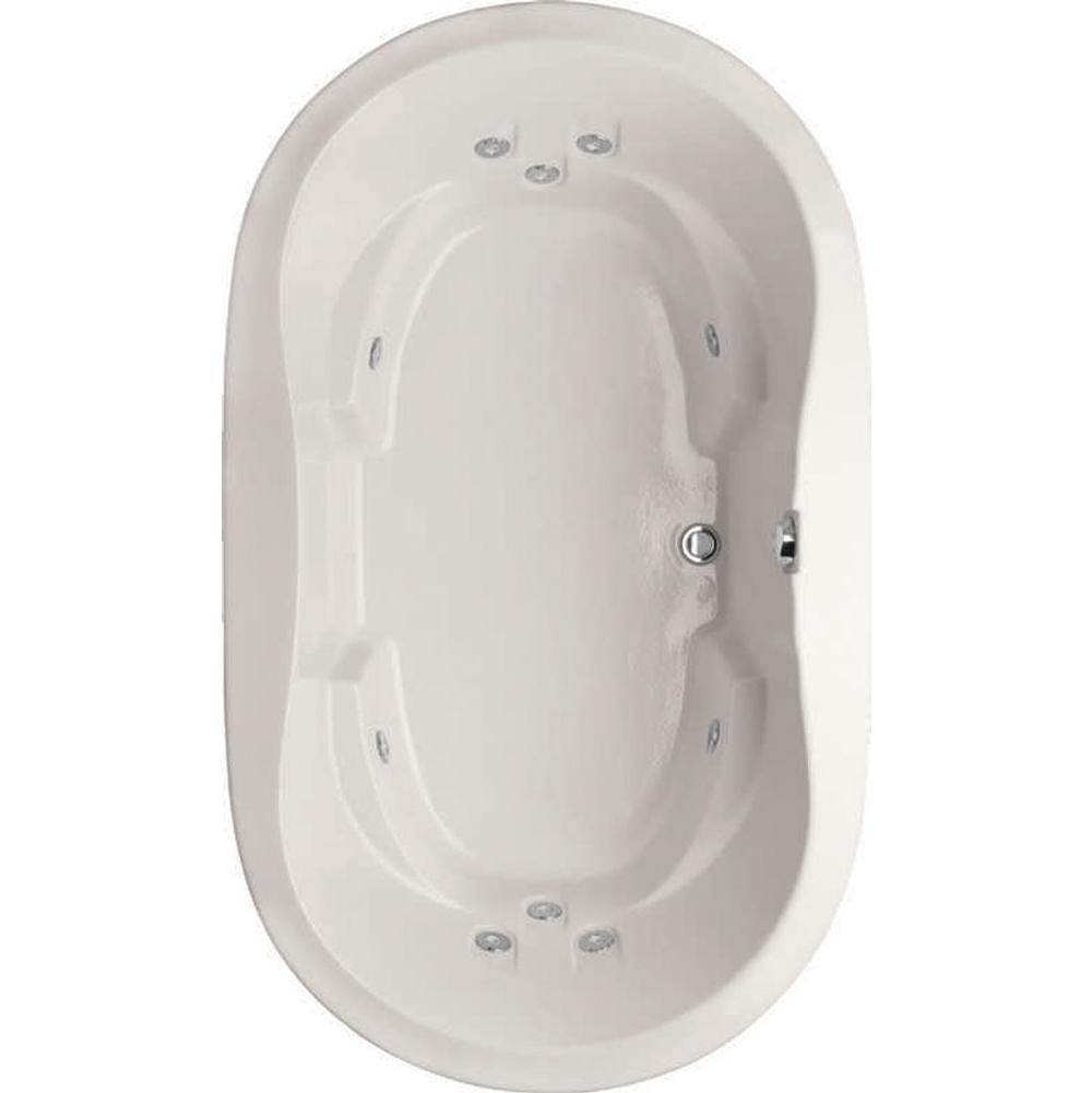 General Plumbing Supply DistributionHydro SystemsSAVANNAH 6644 AC W/WHIRLPOOL SYSTEM-WHITE