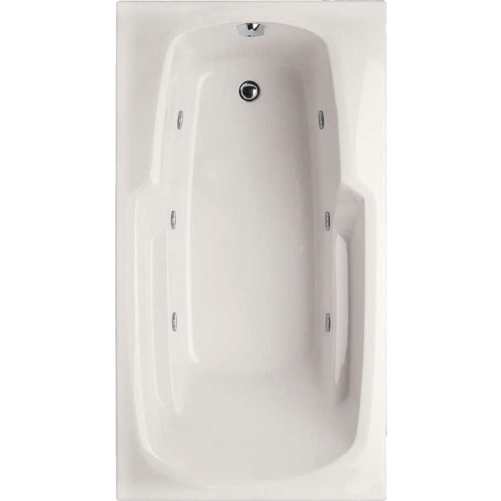 General Plumbing Supply DistributionHydro SystemsSOLO 6634 AC TUB ONLY-WHITE