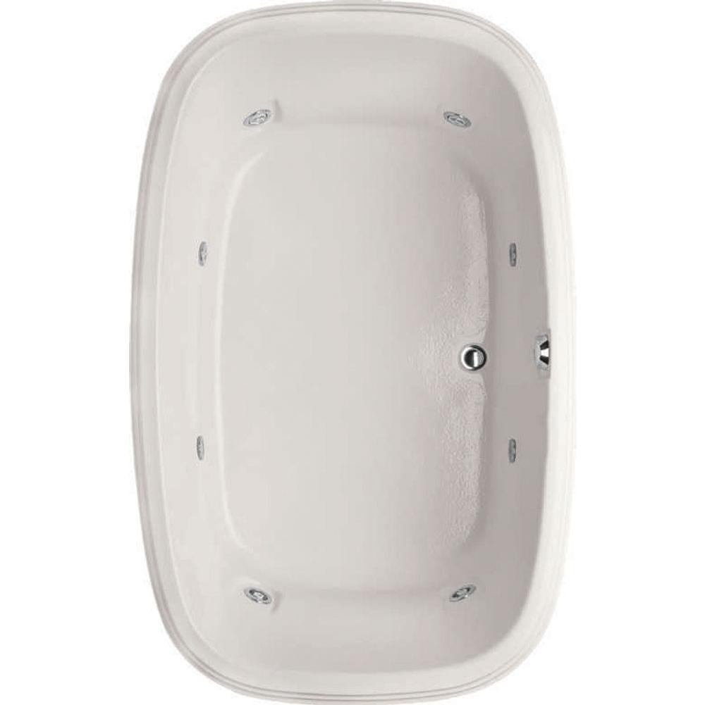 Hydro Systems Drop In Soaking Tubs item SYL6038ATO-WHI
