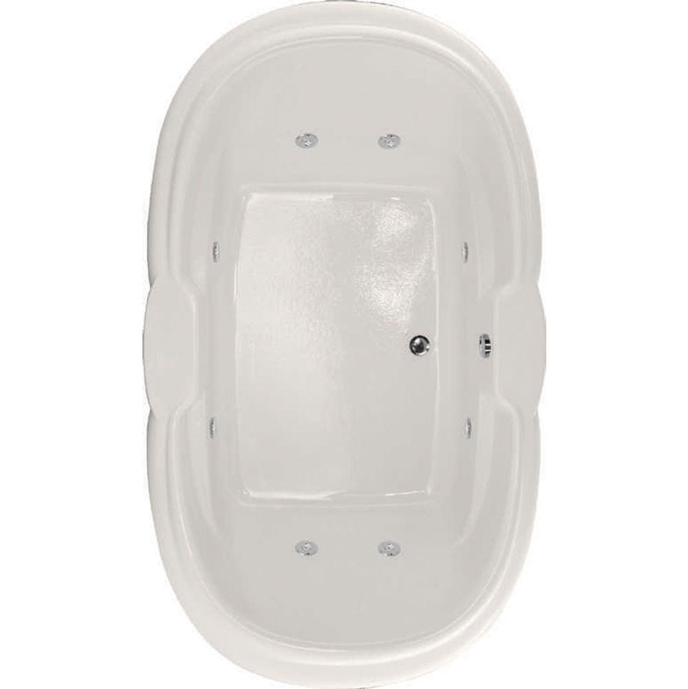 Hydro Systems Drop In Soaking Tubs item YVE7242ATO-BON