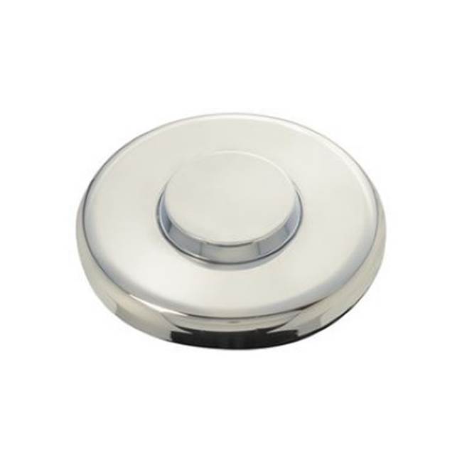 General Plumbing Supply DistributionInsinkerator Pro SeriesSTDP-PN Decorative Air-Activated Switch-Button - Pioneer