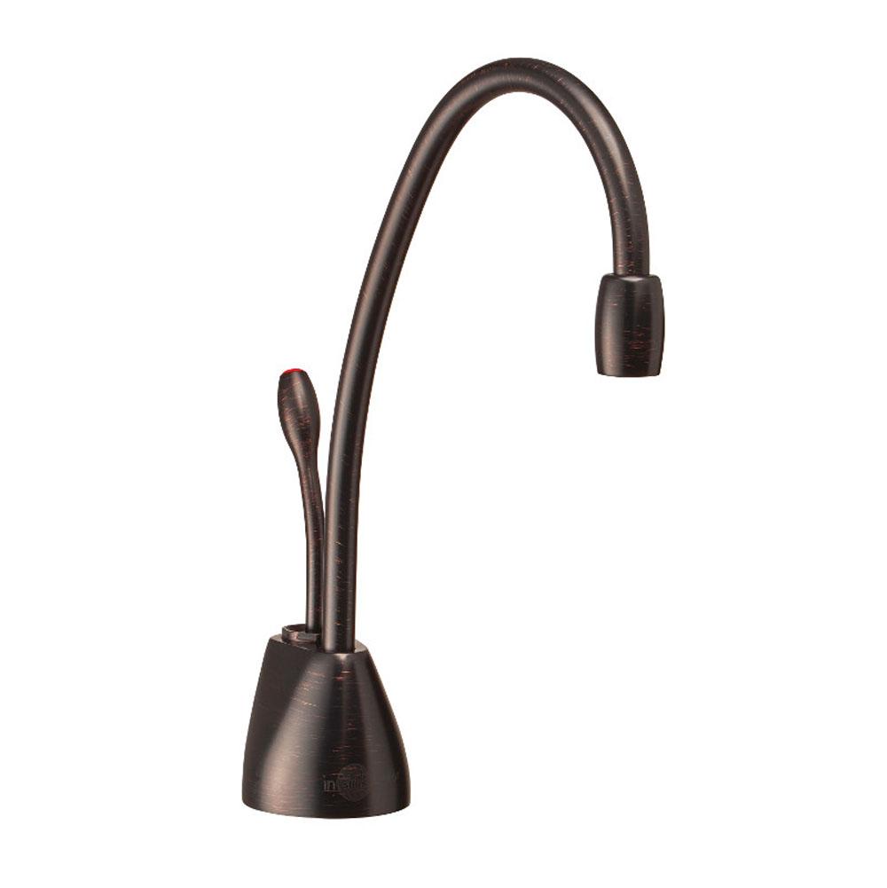 General Plumbing Supply DistributionInsinkeratorIndulge Contemporary F-GN1100 Instant Hot Water Dispenser Faucet in Classic Oil Rubbed Bronze