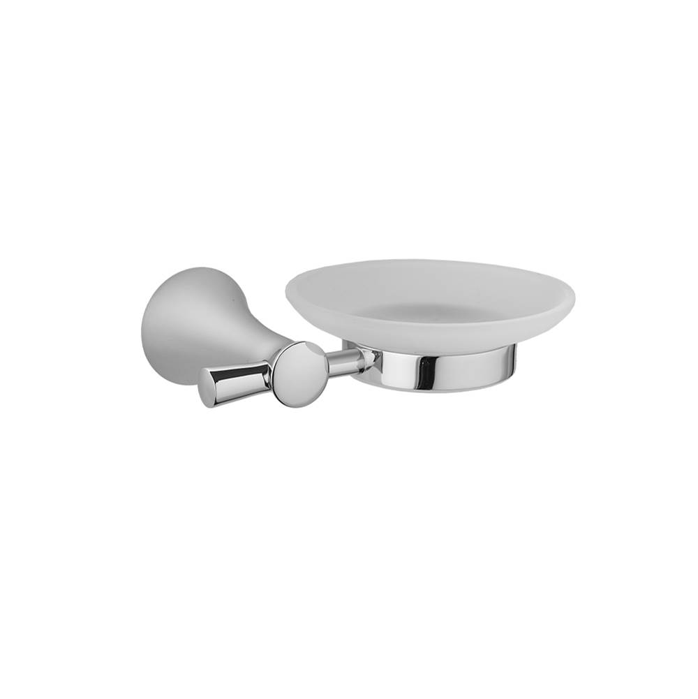 Jaclo Soap Dishes Bathroom Accessories item 4460-SD-ACU