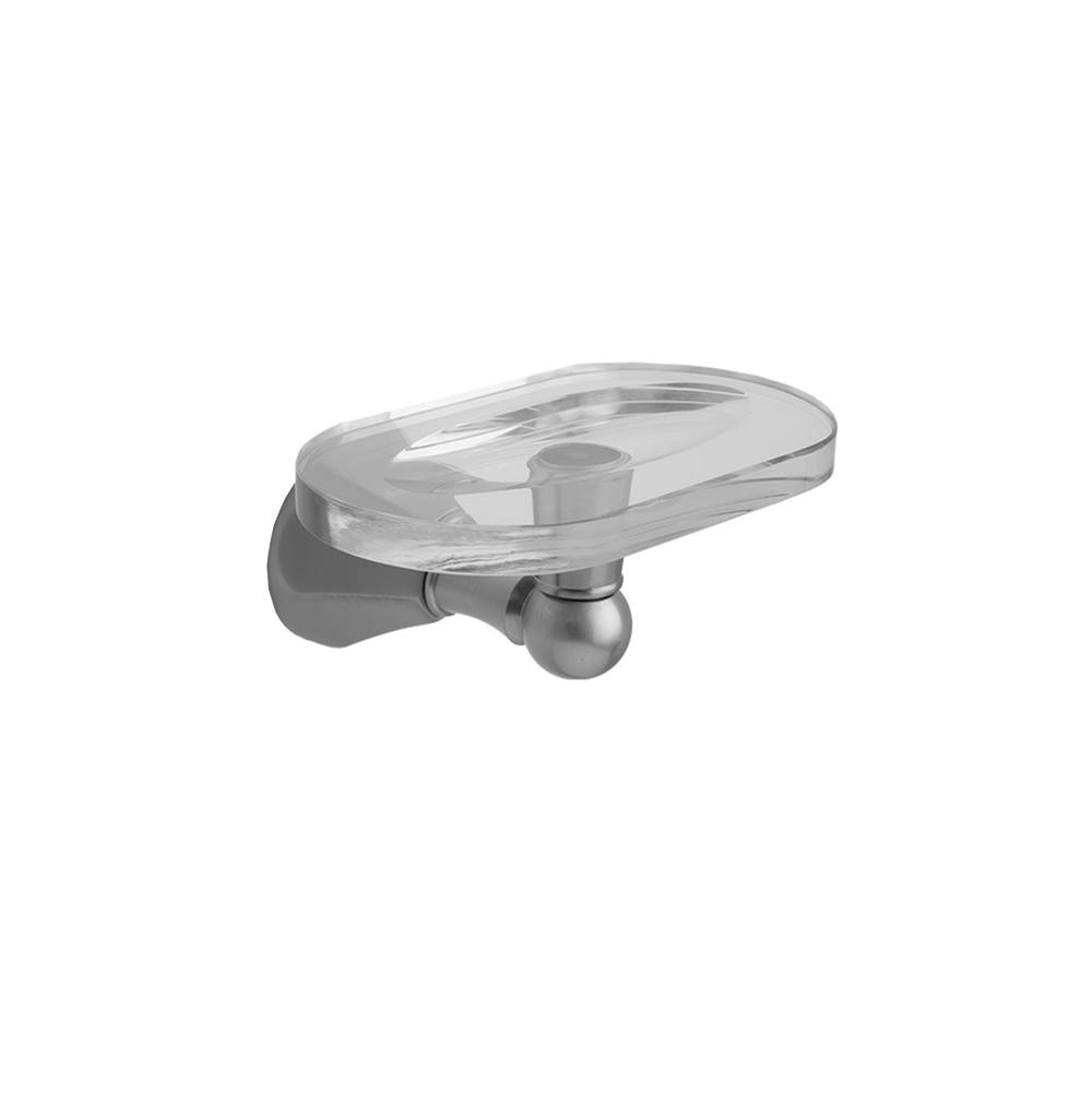 Jaclo Soap Dishes Bathroom Accessories item 4870-SD-BKN