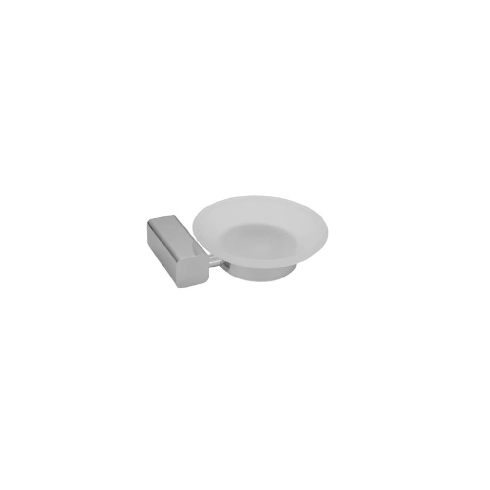 Jaclo Soap Dishes Bathroom Accessories item 5401-SD-SN