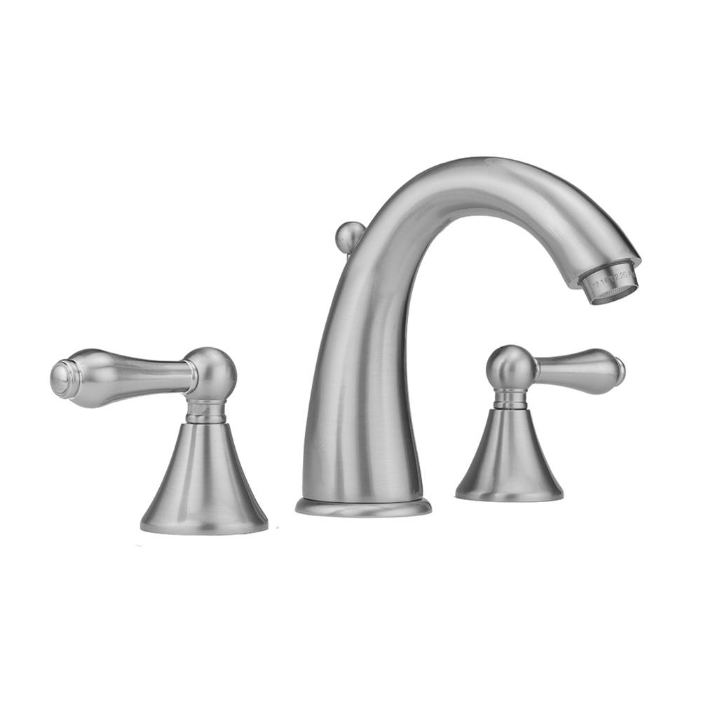 Jaclo Widespread Bathroom Sink Faucets item 5460-T646-WH