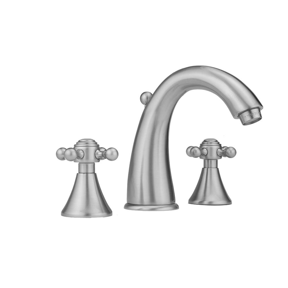 Jaclo Widespread Bathroom Sink Faucets item 5460-T677-0.5-CB
