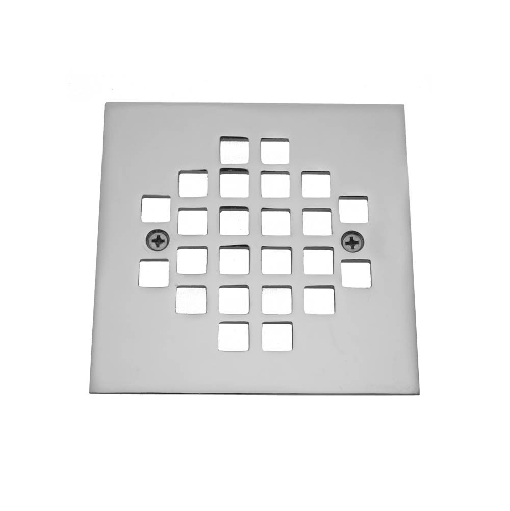 General Plumbing Supply DistributionJacloShower Drain Plate (4 1/4'' Square)