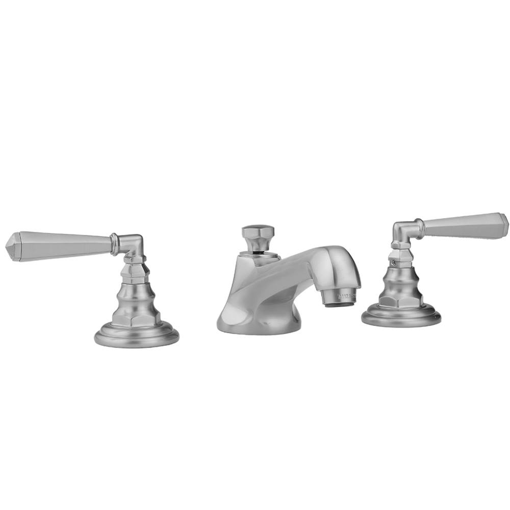 General Plumbing Supply DistributionJacloWestfield Faucet with Hex Lever Handles- 1.2 GPM