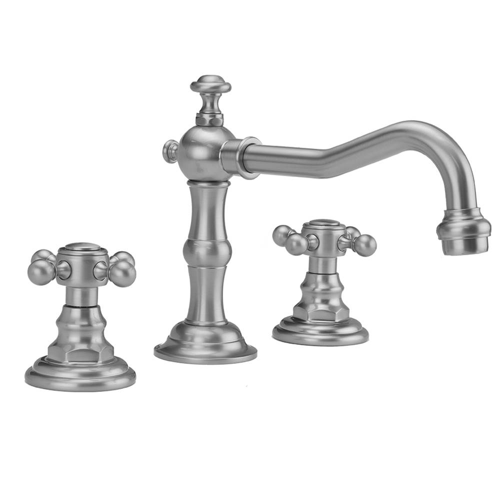 Jaclo Widespread Bathroom Sink Faucets item 7830-T678-0.5-CB