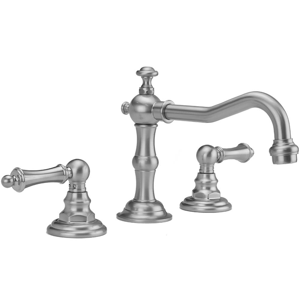 Jaclo Widespread Bathroom Sink Faucets item 7830-T679-1.2-PB