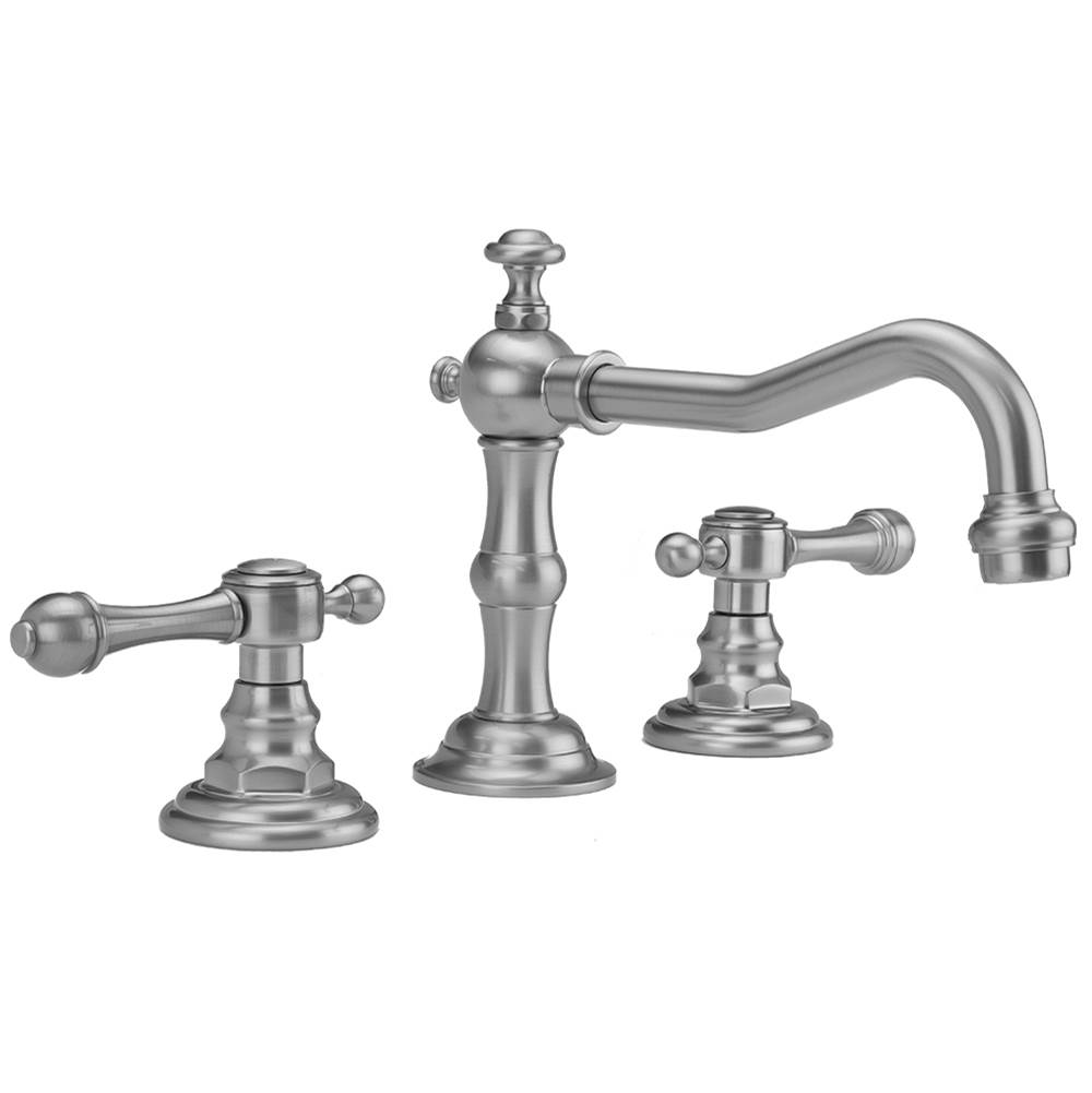 Jaclo Widespread Bathroom Sink Faucets item 7830-T692-1.2-AB