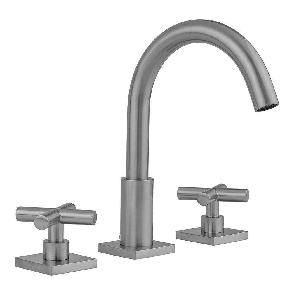 Jaclo Widespread Bathroom Sink Faucets item 8881-TSQ462-0.5-AB